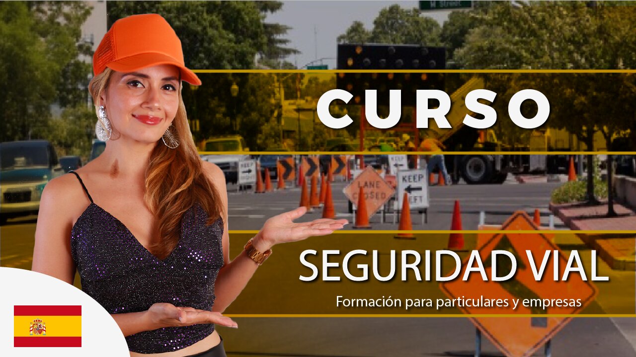 Imagen curso seguridad vial España