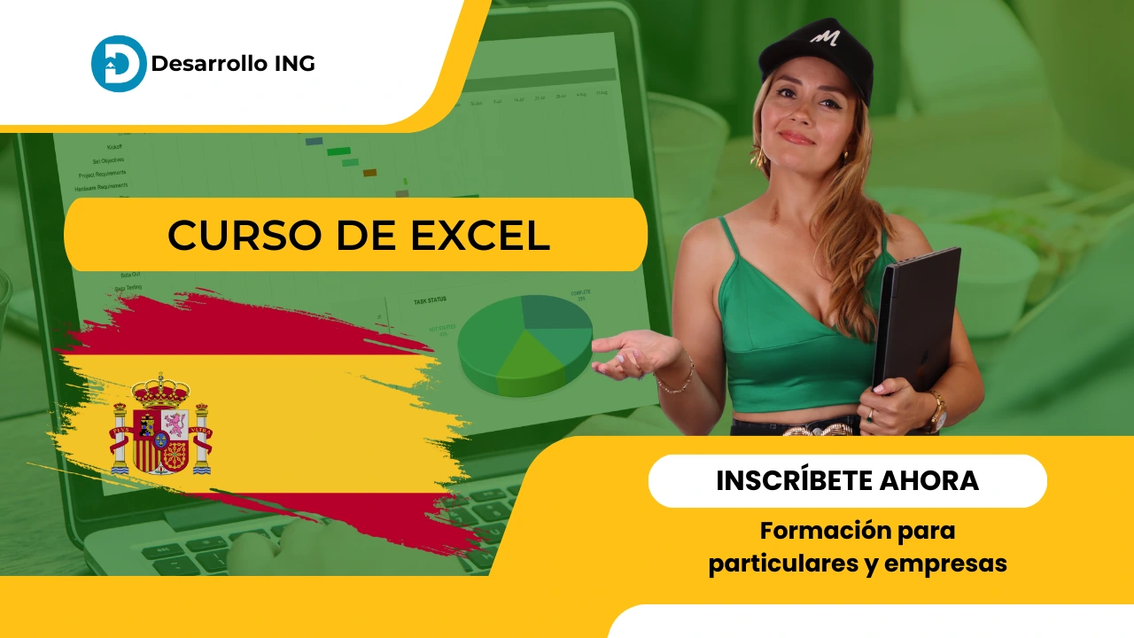 Curso de Excel online básico intermedio avanzado personalizado, curso de excel virtual, cursos de Excel personalizado